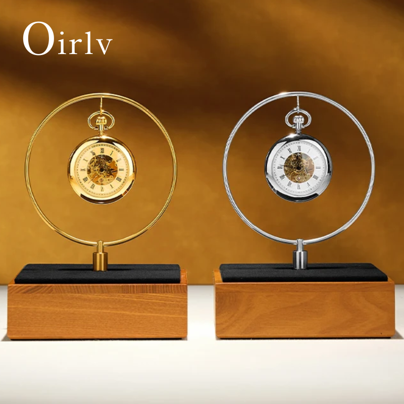 Oirlv Support de présentation  - Luxury Watch Gold avis et prix
