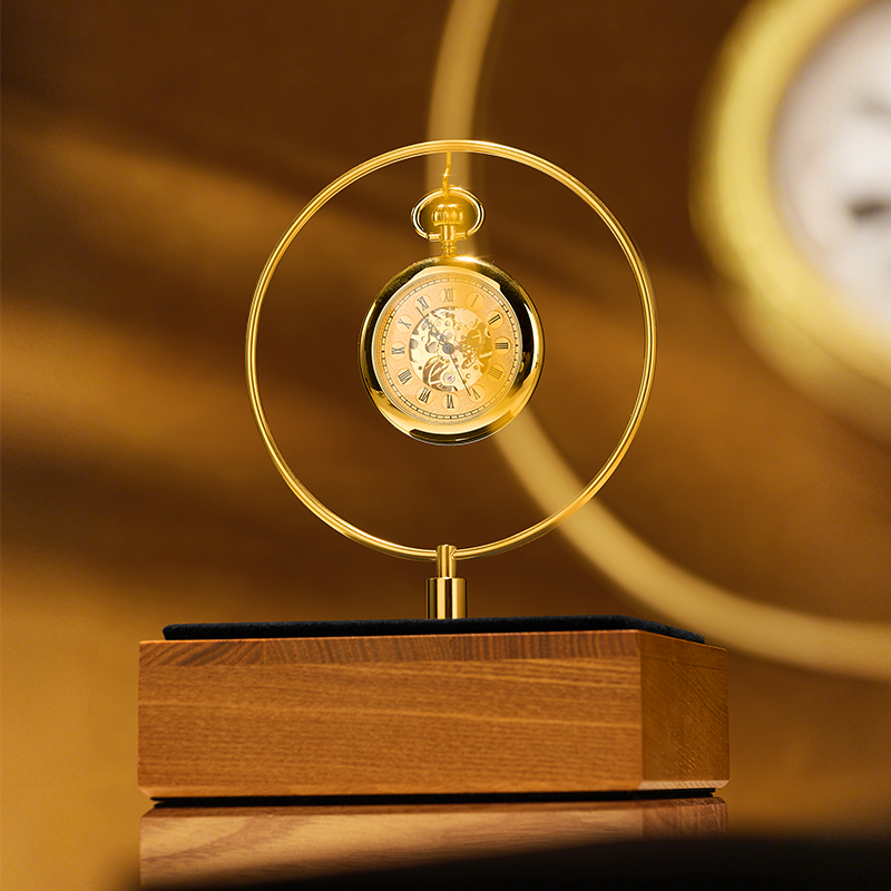 Oirlv Support de présentation  - Luxury Watch Gold avis et prix