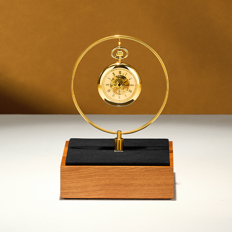 Oirlv Support de présentation  - Luxury Watch Gold avis et prix