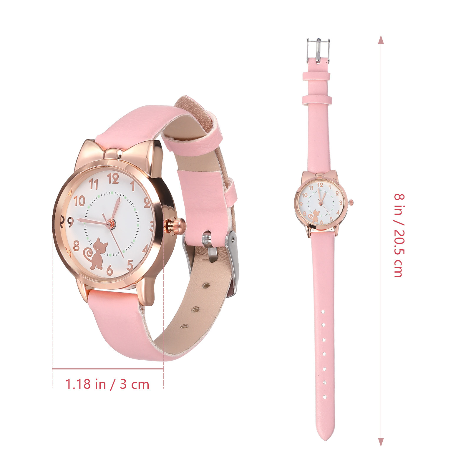 Montre à quartz tendance pour  - Luxury Watch Kids avis et prix