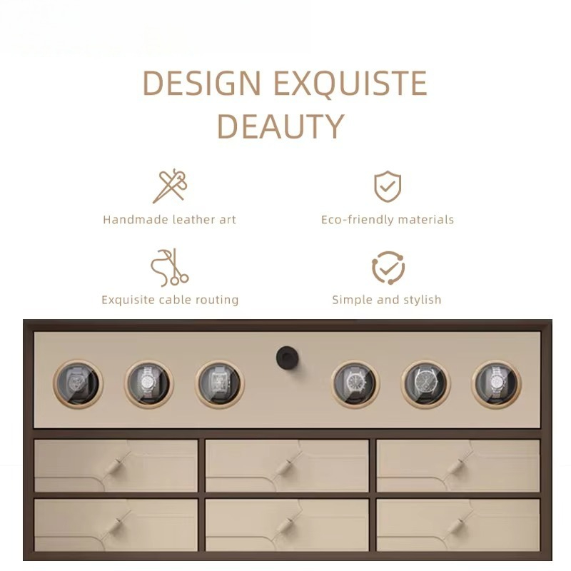 Boîte de rangement et organisa - Luxury Watch E Jewellery avis et prix