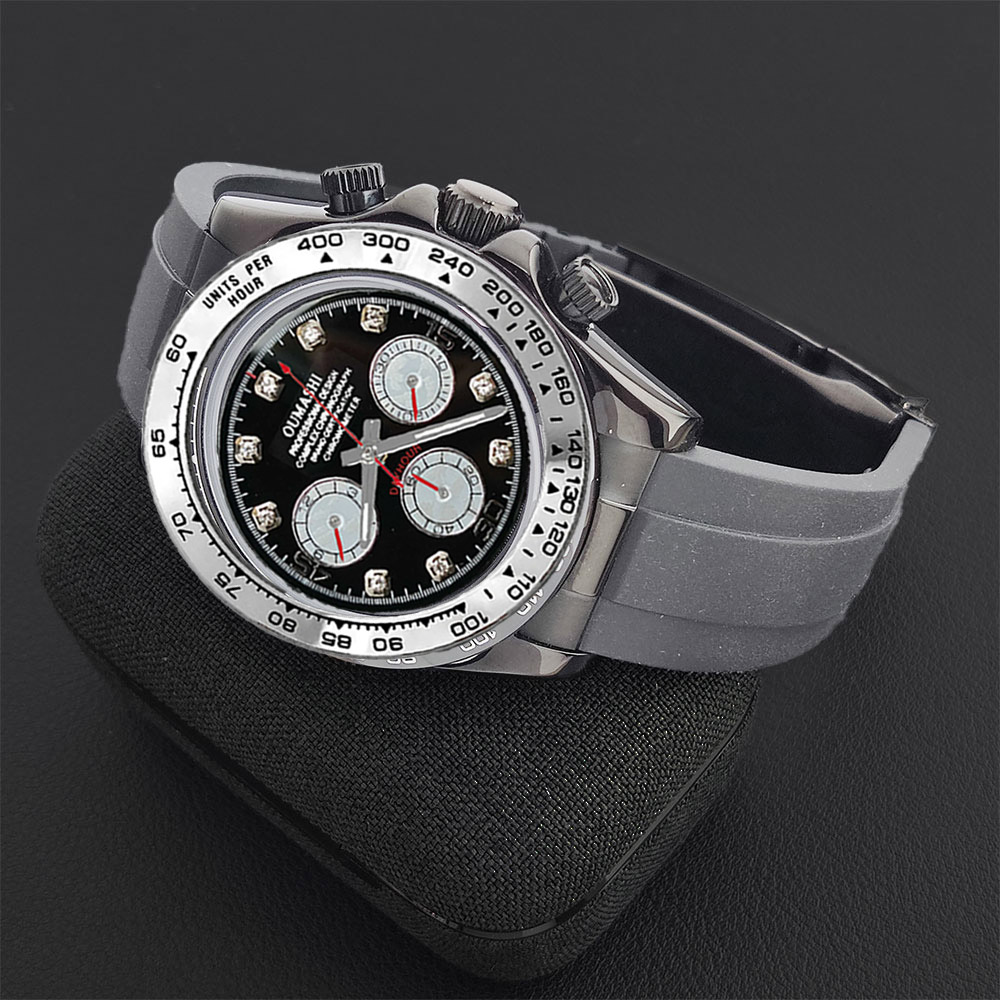Montre de luxe VK63 pour homme - Luxury Watch Zone avis et prix