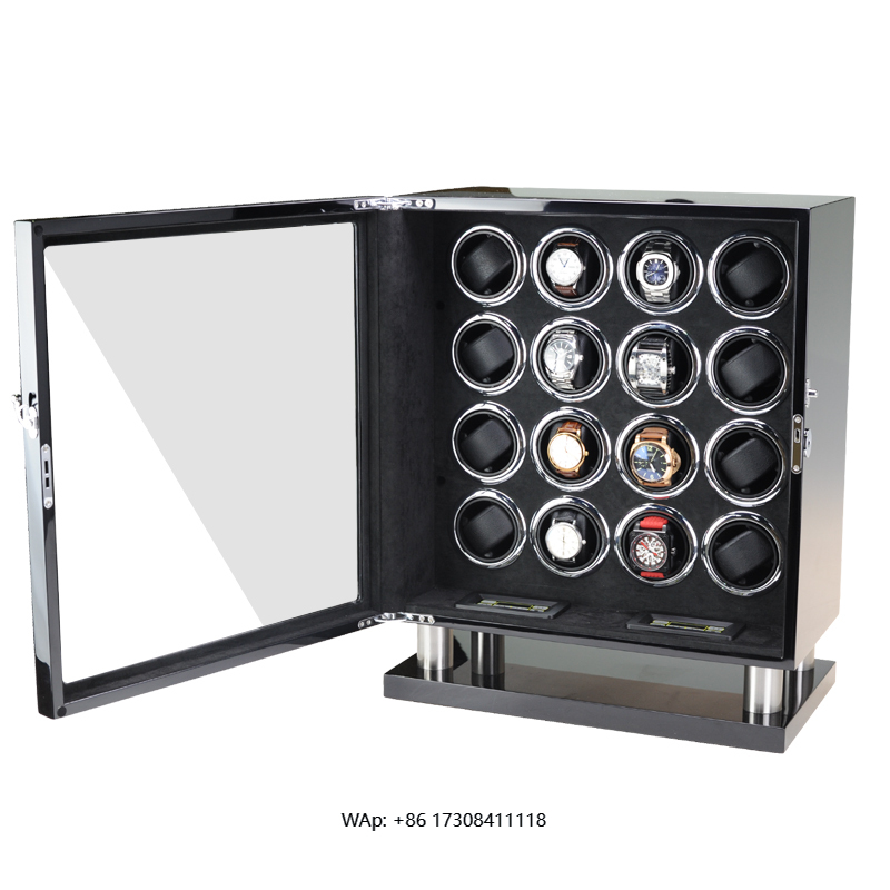 Boîte à montres automatique de - Luxury Watch Safe avis et prix