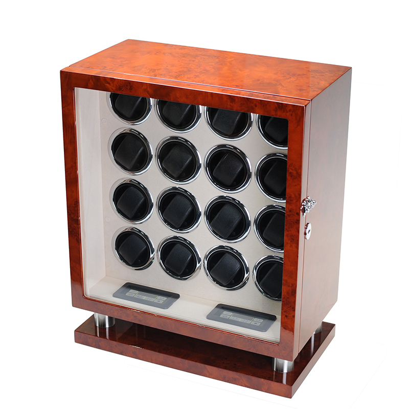 Boîte à montres automatique de - Luxury Watch Safe avis et prix