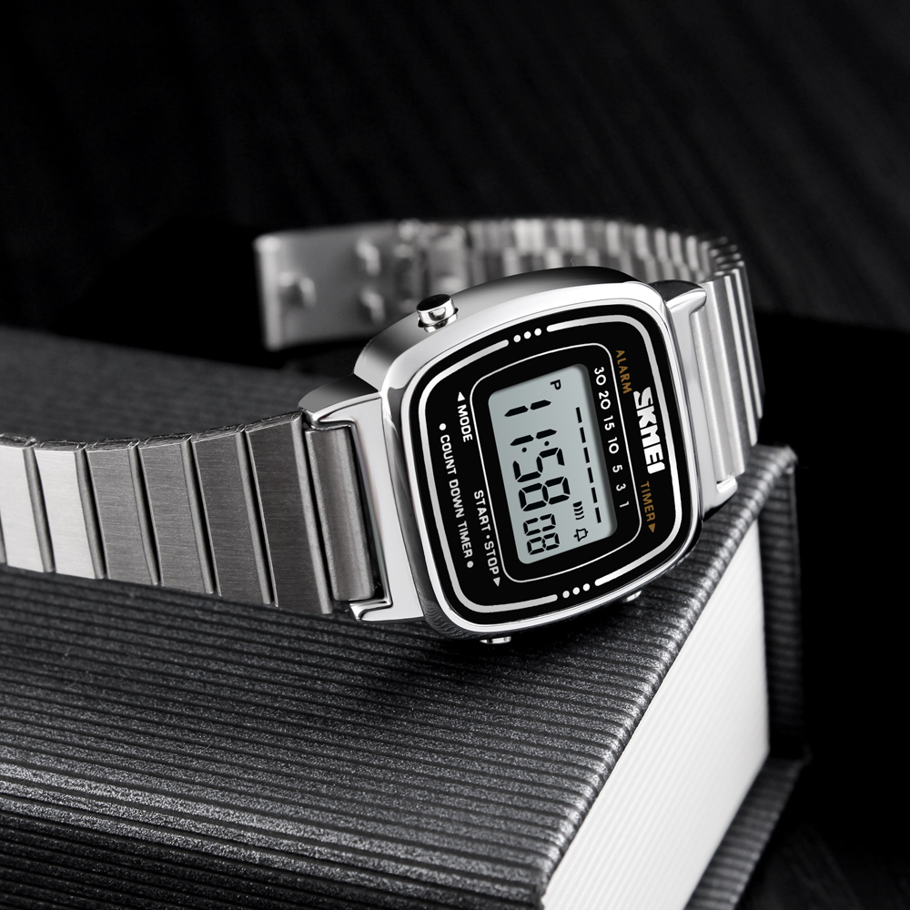 SKMEI 1901 luxe petit cadran n - Luxury Watch Kids avis et prix