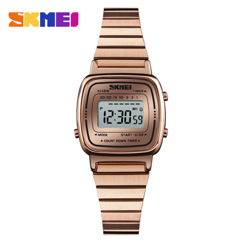 SKMEI 1901 luxe petit cadran n - Luxury Watch Kids avis et prix