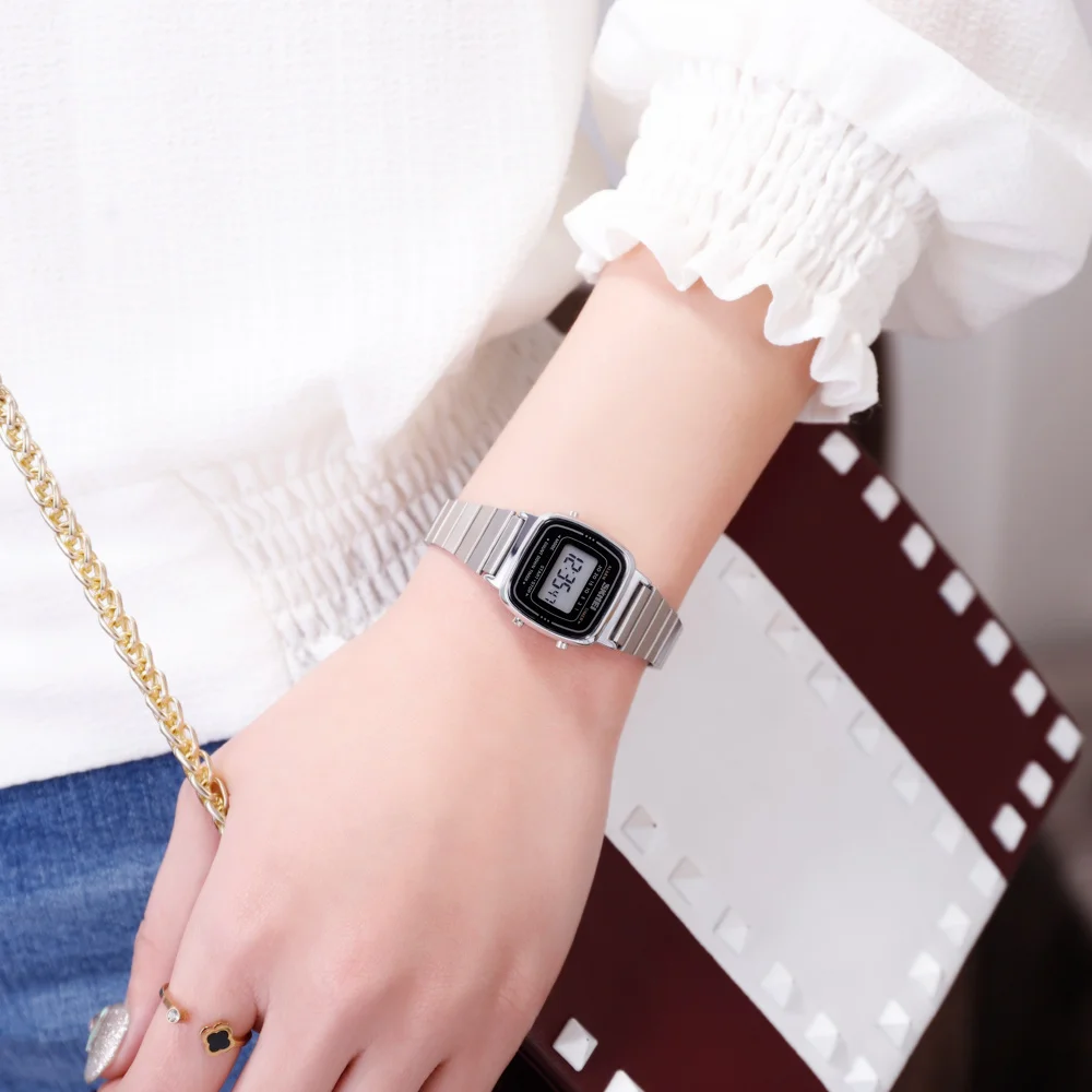 SKMEI 1901 luxe petit cadran n - Luxury Watch Kids avis et prix