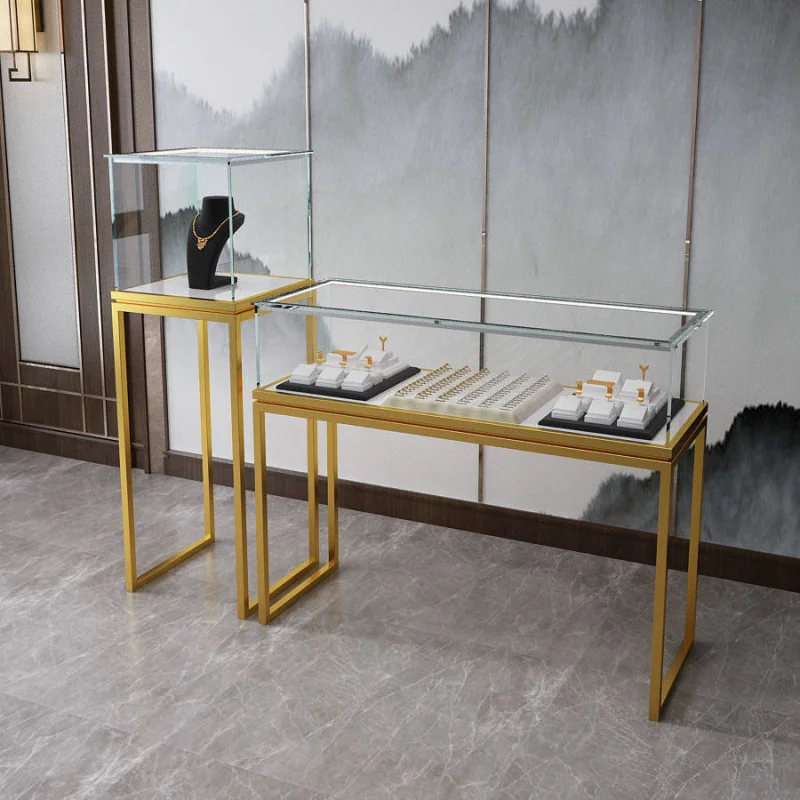 Vitrine de bijoux de luxe légè - Luxury Watch E Jewellery avis et prix