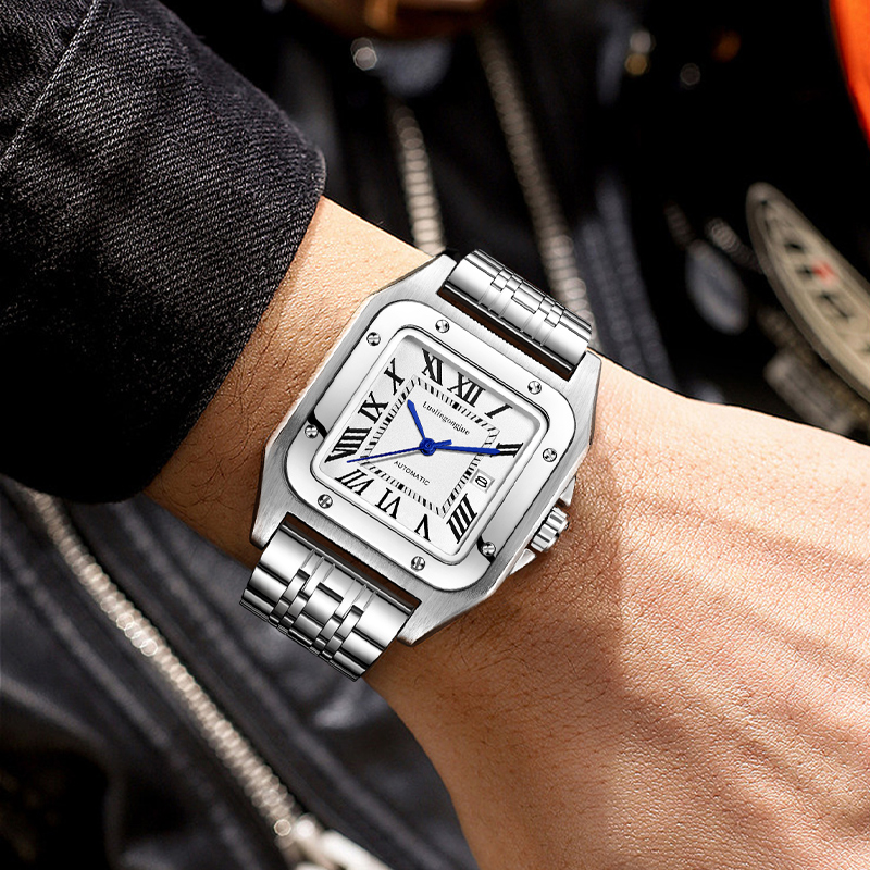 Montre mécanique automatique c - Luxury Watch Cartier avis et prix
