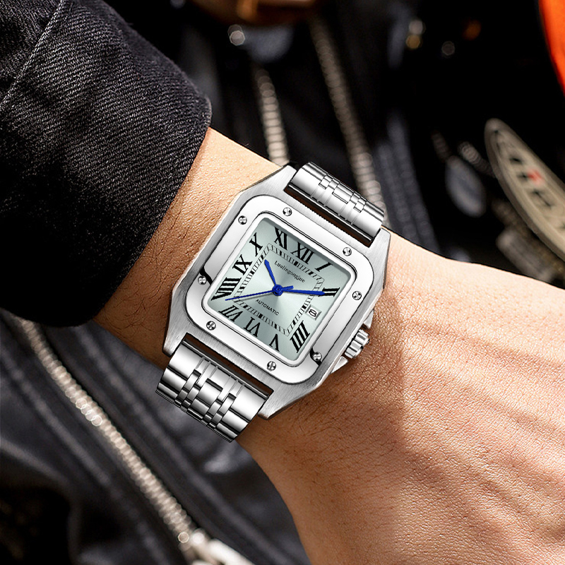 Montre mécanique automatique c - Luxury Watch Cartier avis et prix