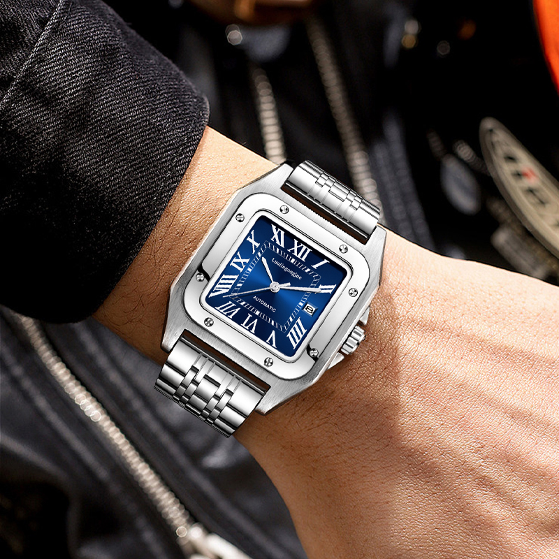 Montre mécanique automatique c - Luxury Watch Cartier avis et prix