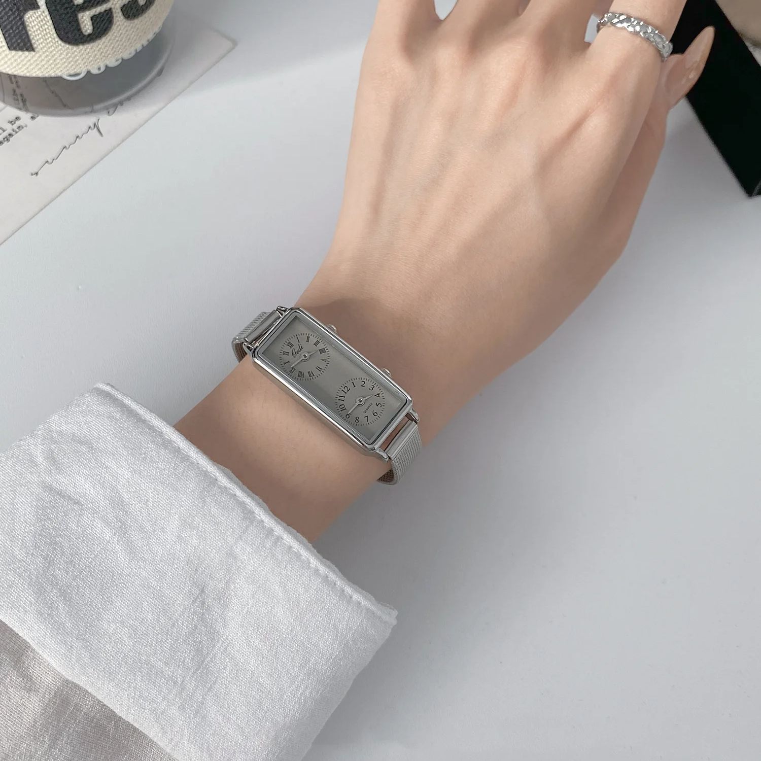 GEDI mode créative montres pou - Luxury Watch Safe avis et prix