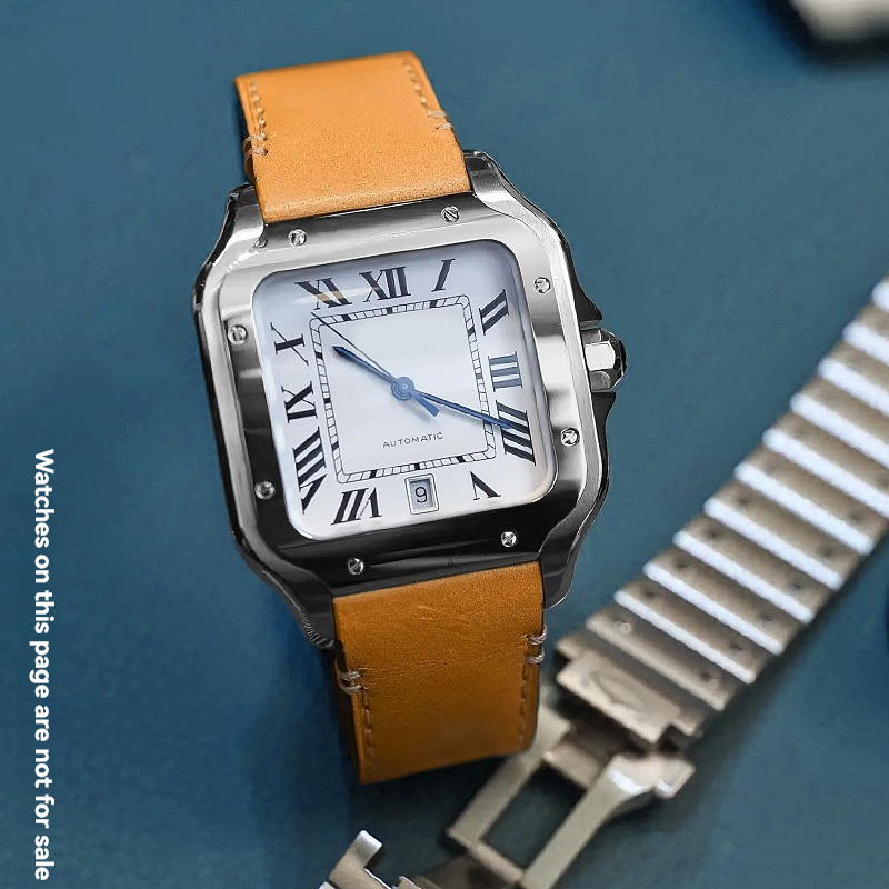 19mm 21mm bracelet de montre e - Luxury Watch Cartier avis et prix