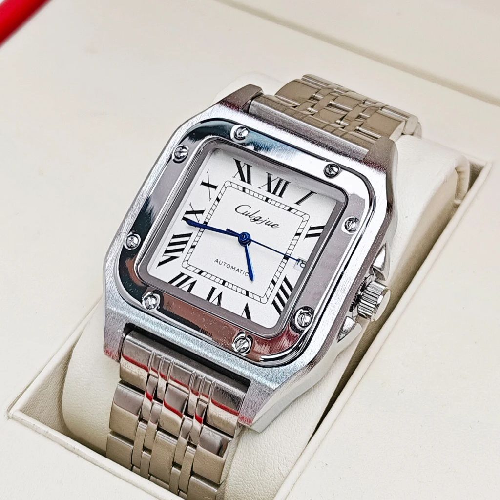 Montre de luxe haut de gamme p - Luxury Watch Cartier avis et prix