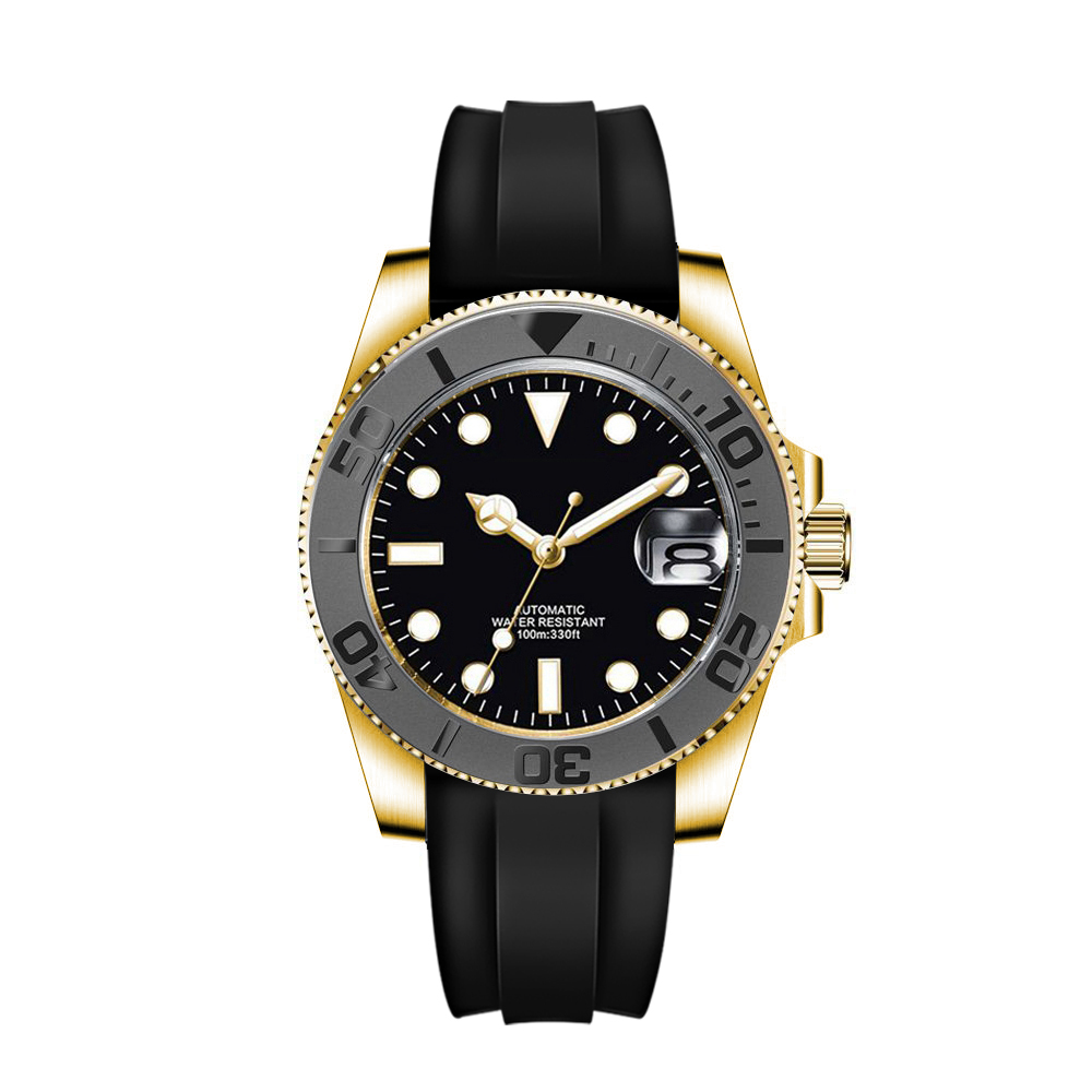 Logo personnalisé 40mLuxury NH - Luxury Watch Gold avis et prix