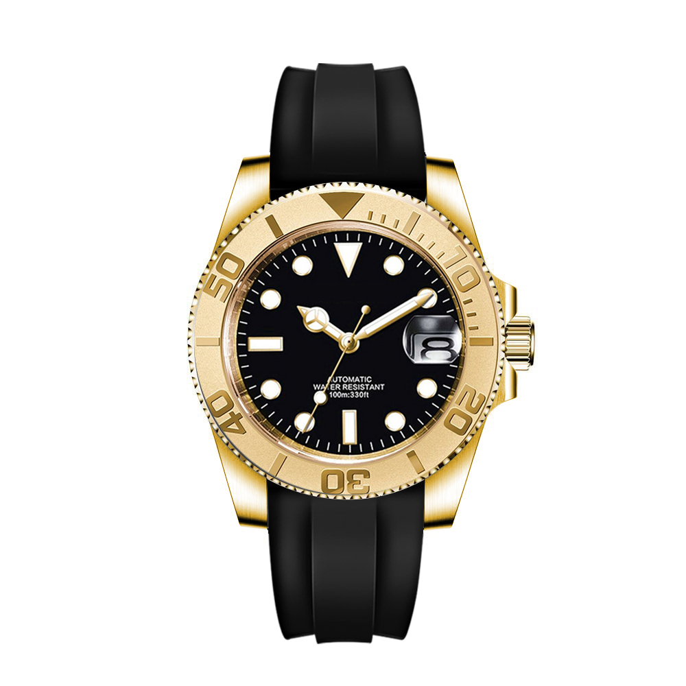 Logo personnalisé 40mLuxury NH - Luxury Watch Gold avis et prix