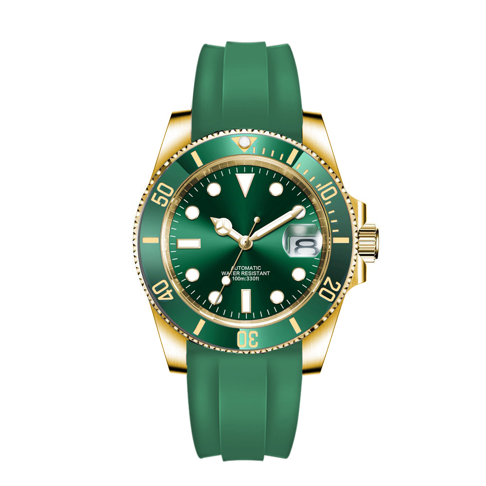 Logo personnalisé 40mLuxury NH - Luxury Watch Gold avis et prix
