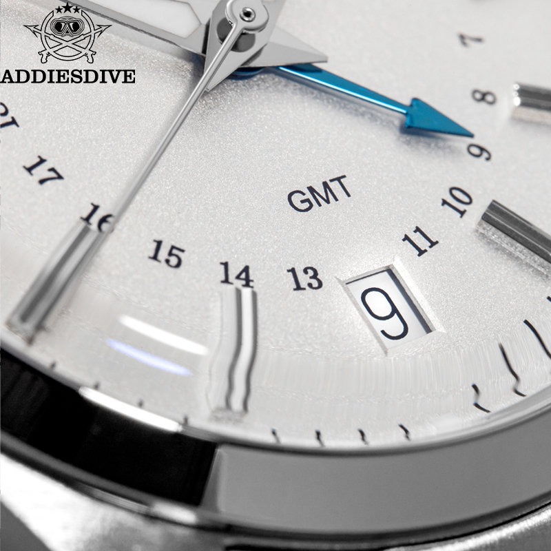 ADDIESDIVE – montre analogique - Luxury Watch Business avis et prix