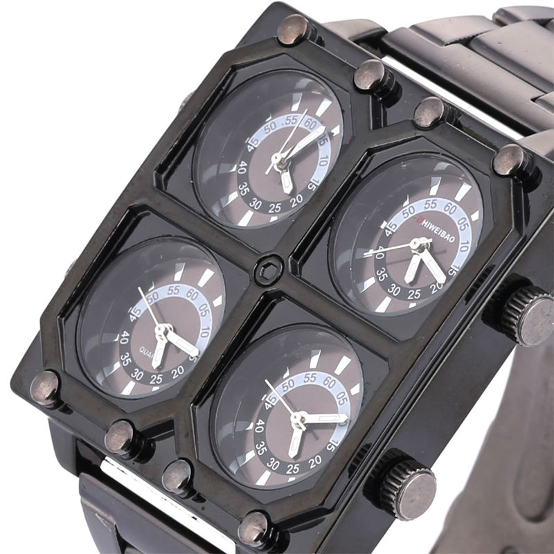 Shiweibao – montre à Quartz po - Luxury Watch Zone avis et prix