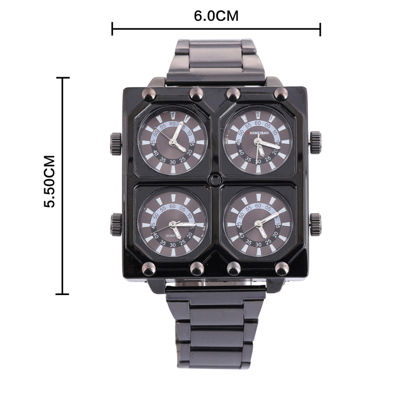 Shiweibao – montre à Quartz po - Luxury Watch Zone avis et prix