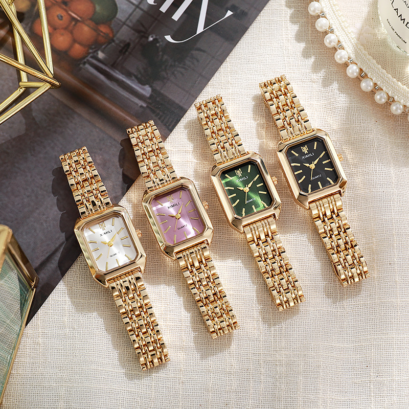 Montre à quartz de luxe pour f - Luxury Watch Kids avis et prix