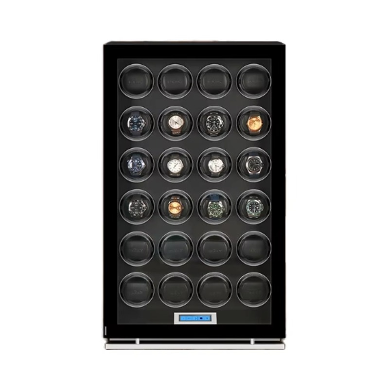 Boîte à remontoir automatique  - Luxury Watch Safe avis et prix