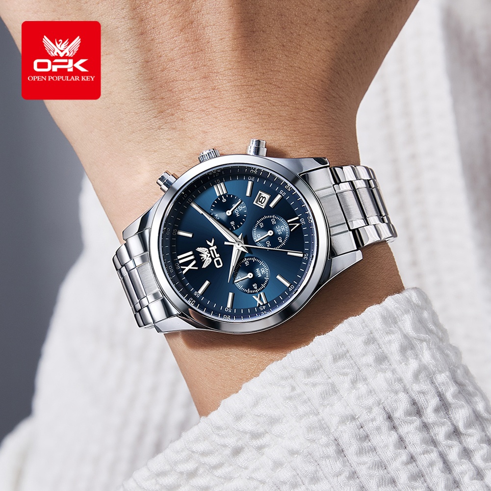 OPK 6052 montre pour hommes Da - Luxury Watch Zone avis et prix