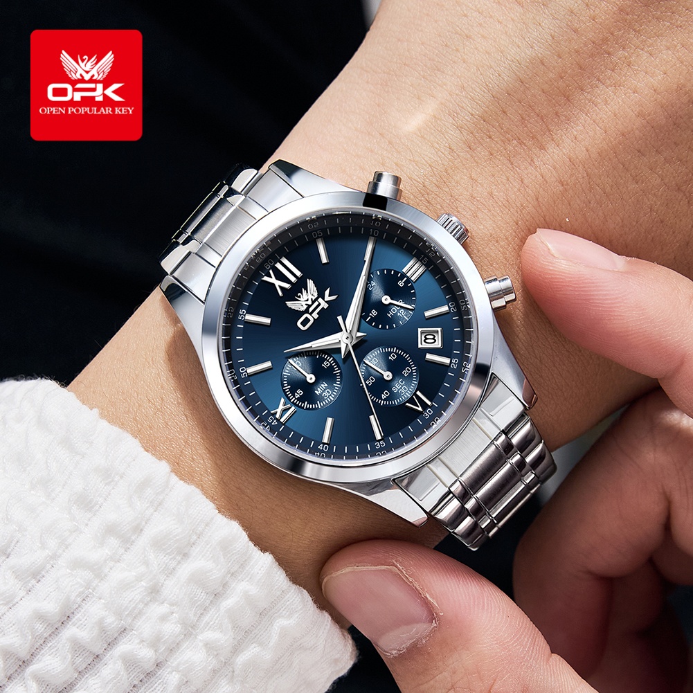 OPK 6052 montre pour hommes Da - Luxury Watch Zone avis et prix