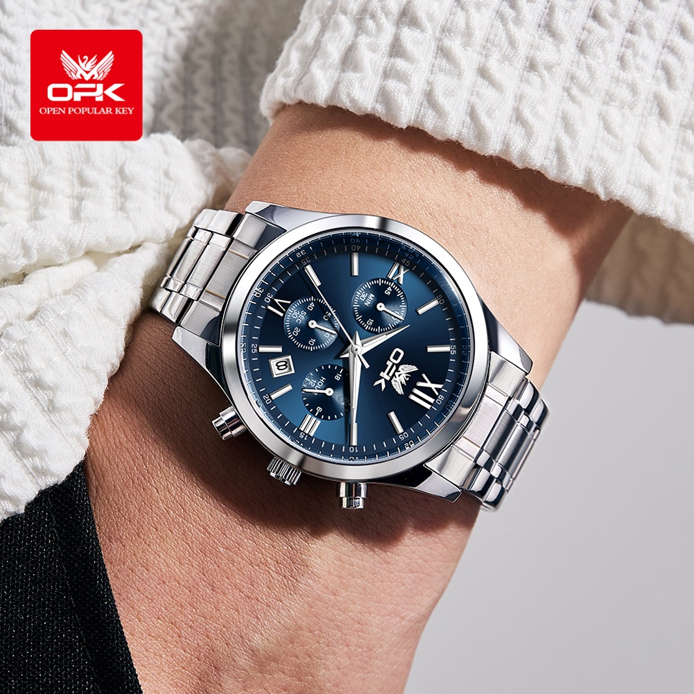 OPK 6052 montre pour hommes Da - Luxury Watch Zone avis et prix
