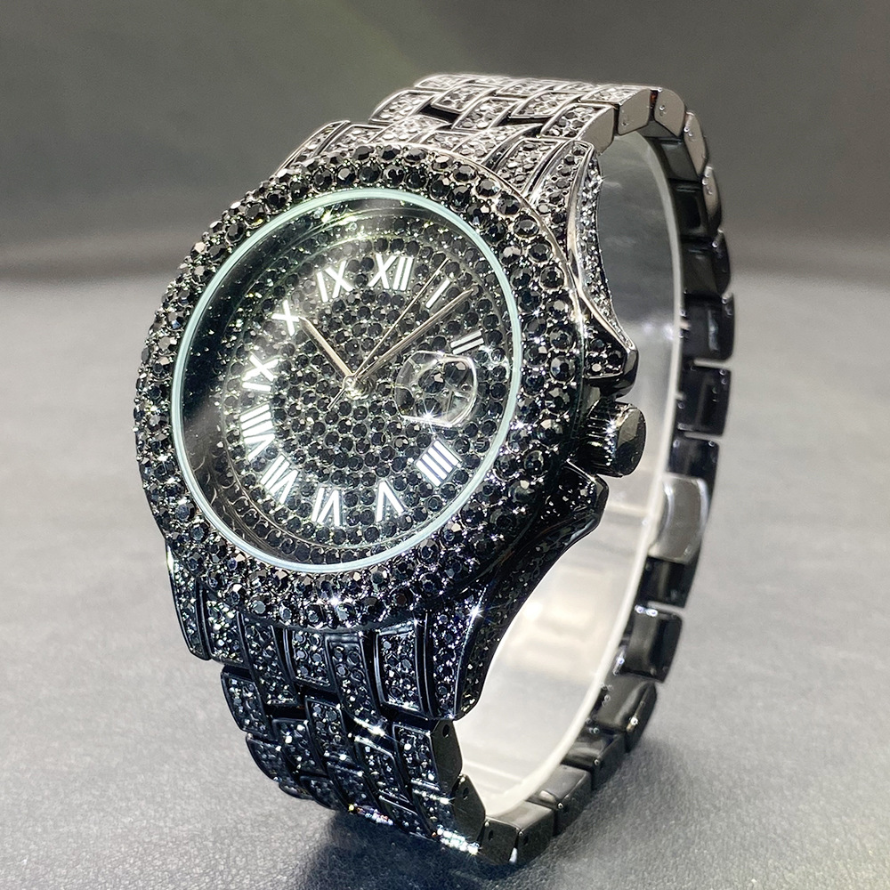 Montre-bracelet pour homme, st - Luxury Watch Gold avis et prix