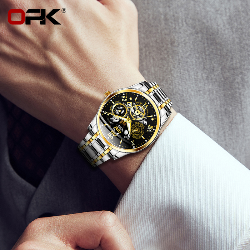 OPK-Montre à quartz étanche po - Luxury Watch Zone avis et prix