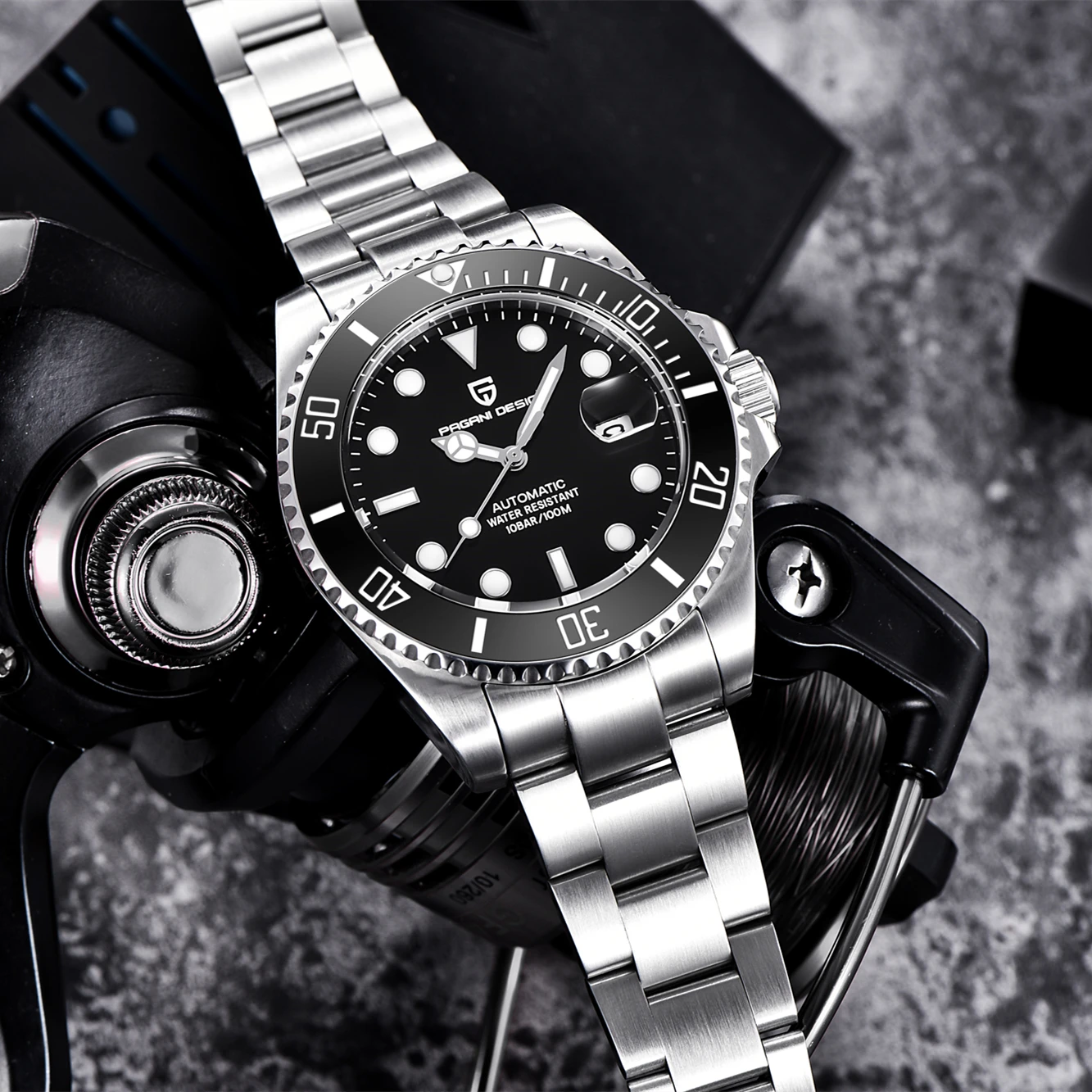Montre pour homme PAGANI DESIG - Luxury Watch Business avis et prix
