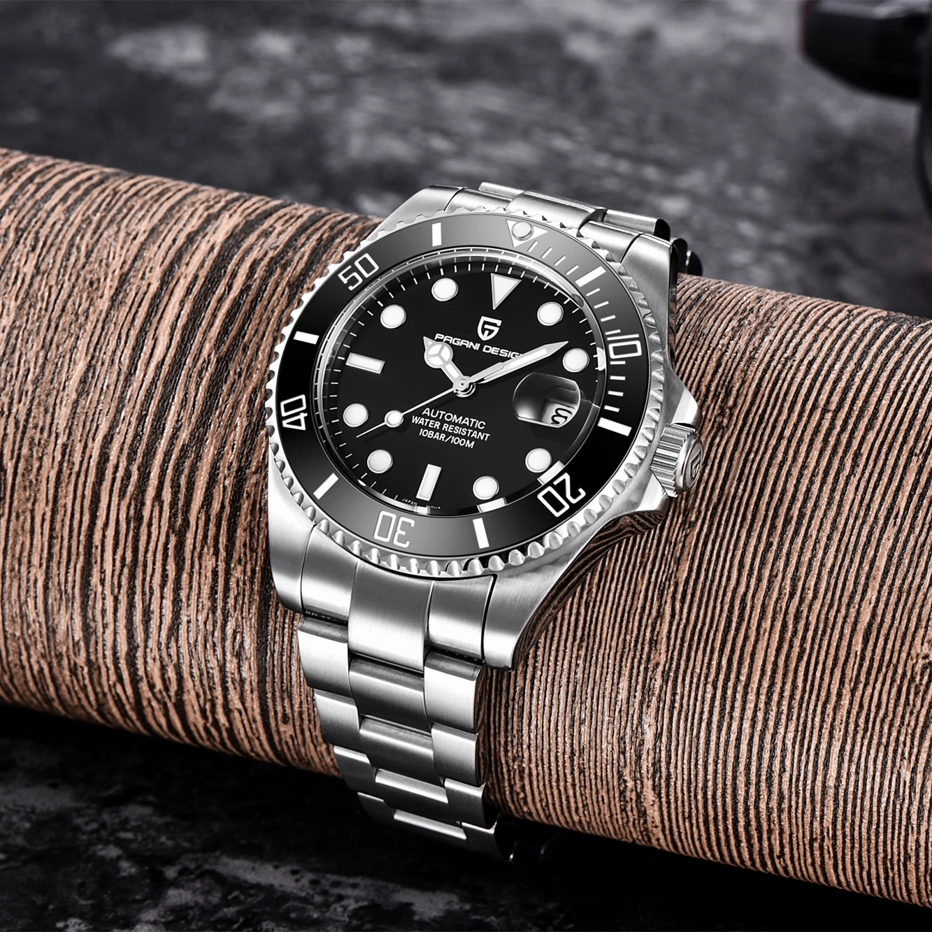 Montre pour homme PAGANI DESIG - Luxury Watch Business avis et prix
