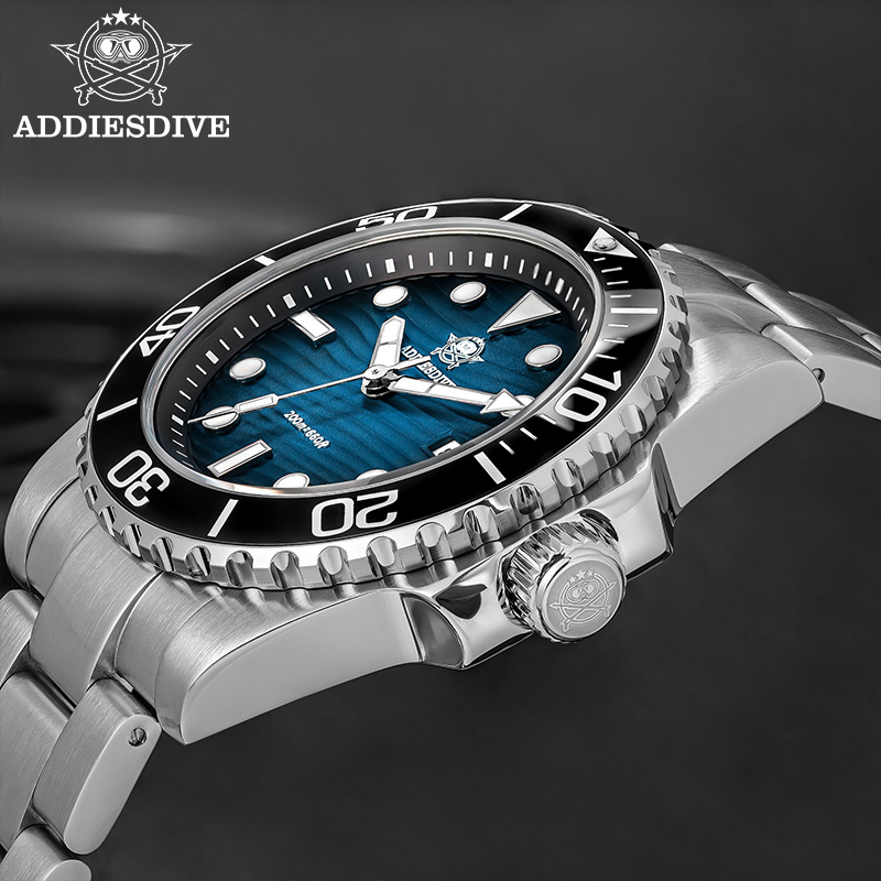 ADDIESDIVE montre à Quartz 211 - Luxury Watch Safe avis et prix