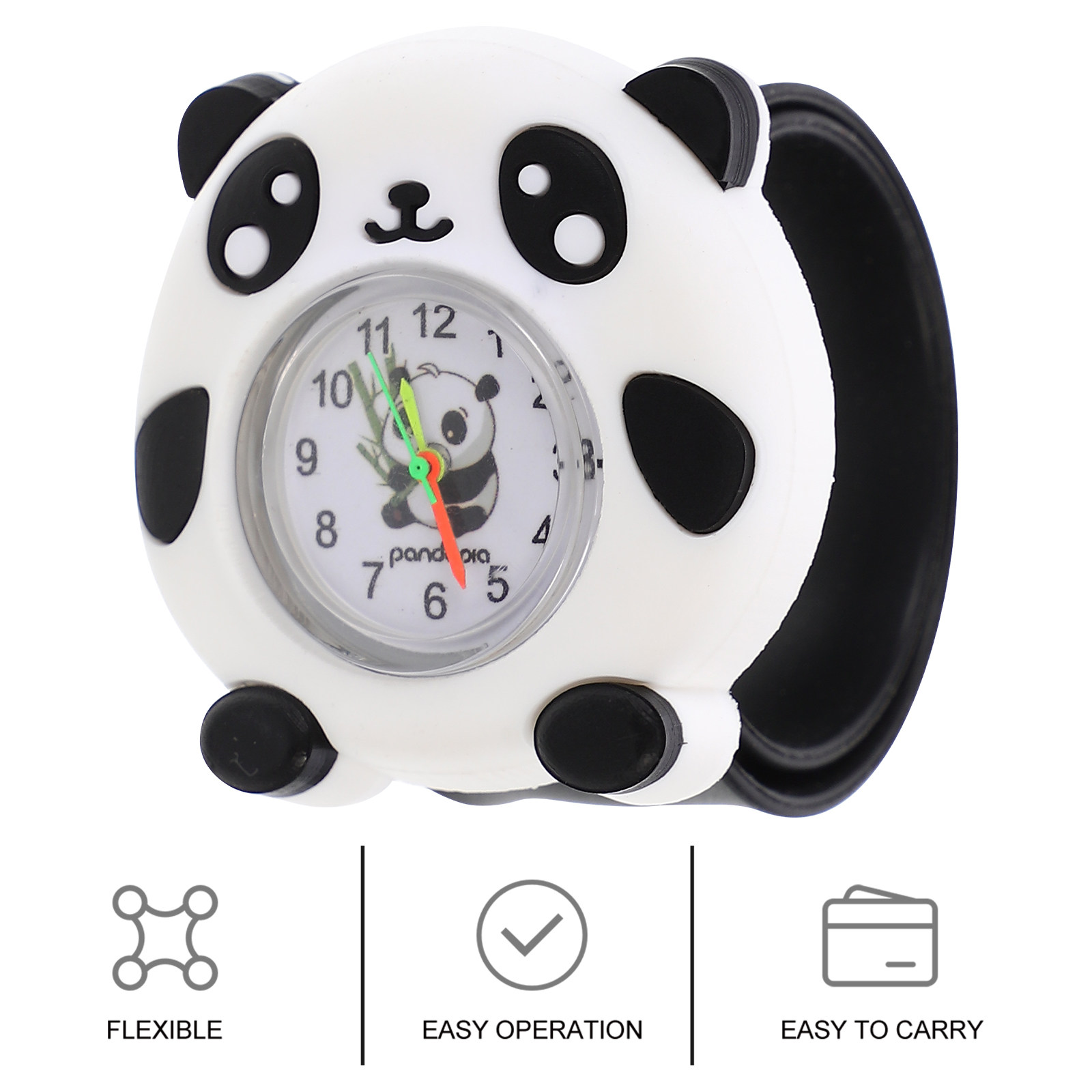 2 montres pour enfants en sili - Luxury Watch Kids avis et prix