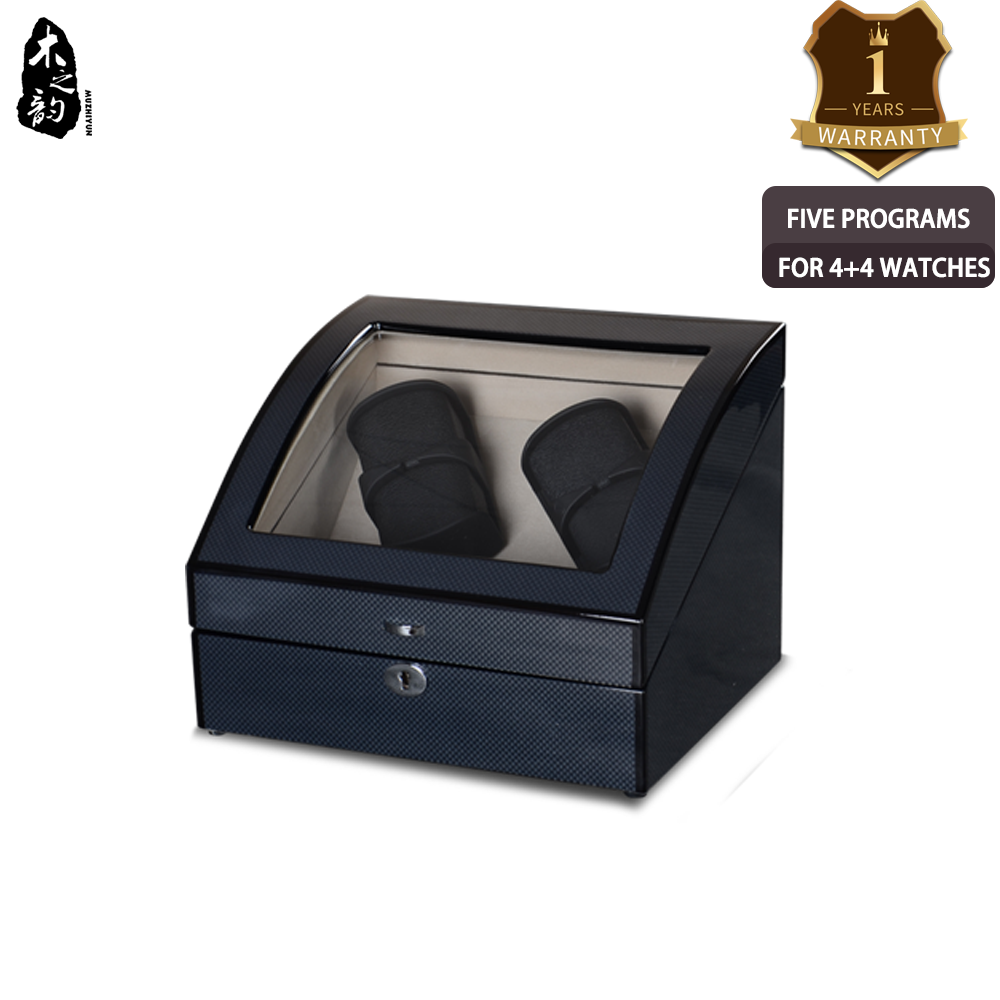 Remontoir de montres 4 + 4, bo - Quiet Luxury Watch Men avis et prix