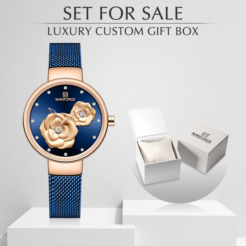 NAVIFORCE ensemble de montre p - Luxury Watch Safe avis et prix