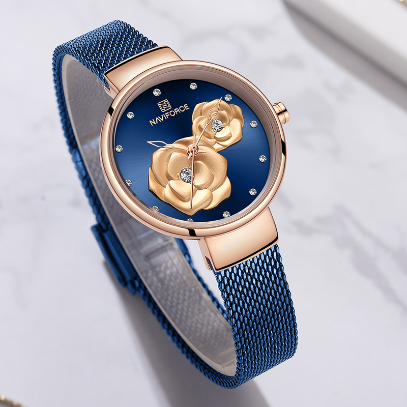 NAVIFORCE ensemble de montre p - Luxury Watch Safe avis et prix
