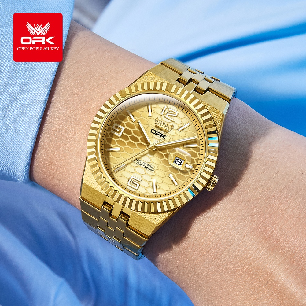 OPK 8186 montre pour hommes d' - Luxury Watch Business avis et prix