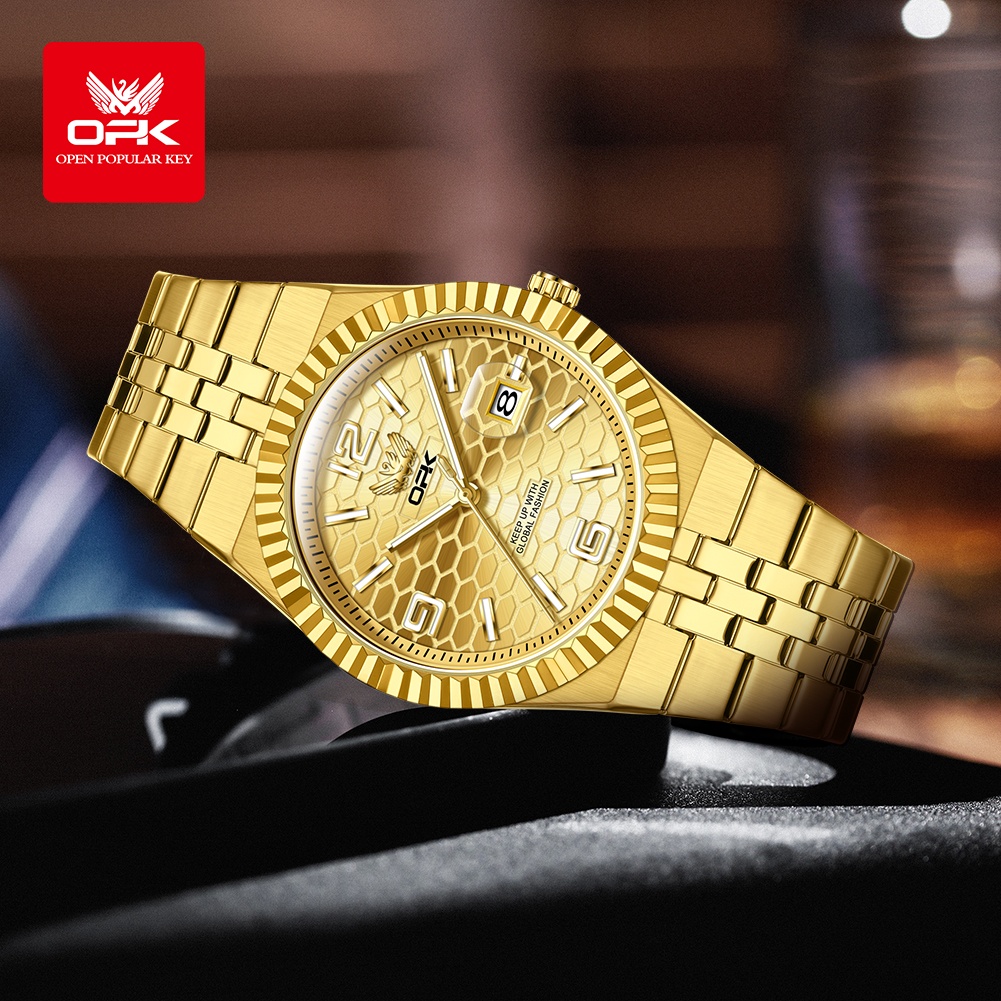 OPK 8186 montre pour hommes d' - Luxury Watch Business avis et prix