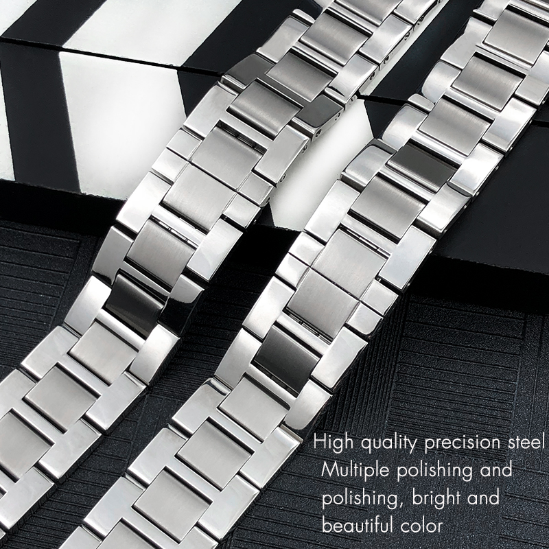 Bracelet de montre en acier in - Luxury Watch Cartier avis et prix