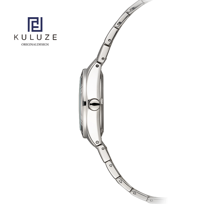 KULUreflective-Montre en titan - Luxury Watch Index avis et prix