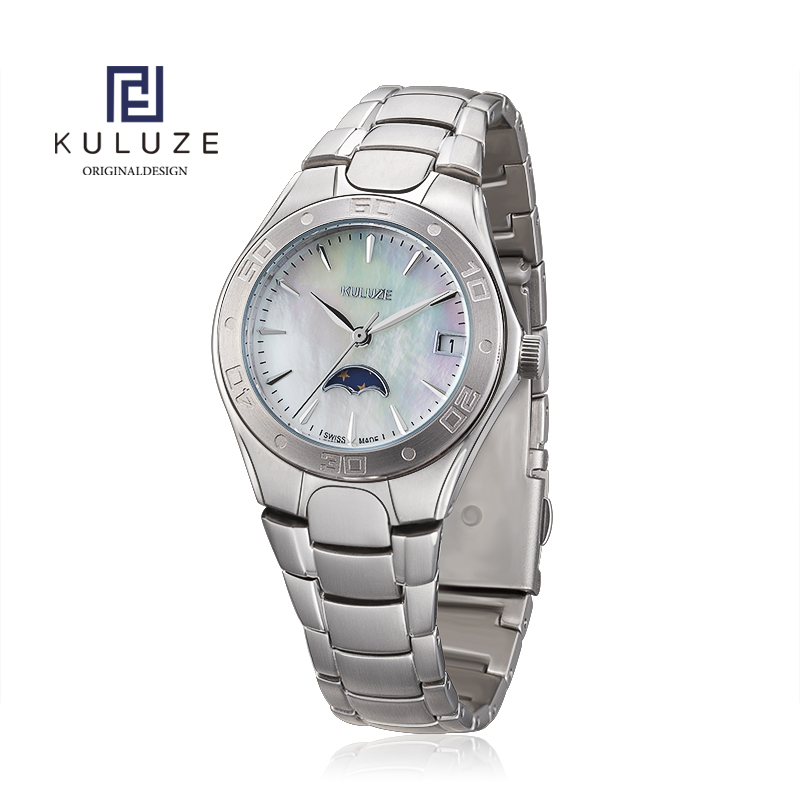KULUreflective-Montre en titan - Luxury Watch Index avis et prix
