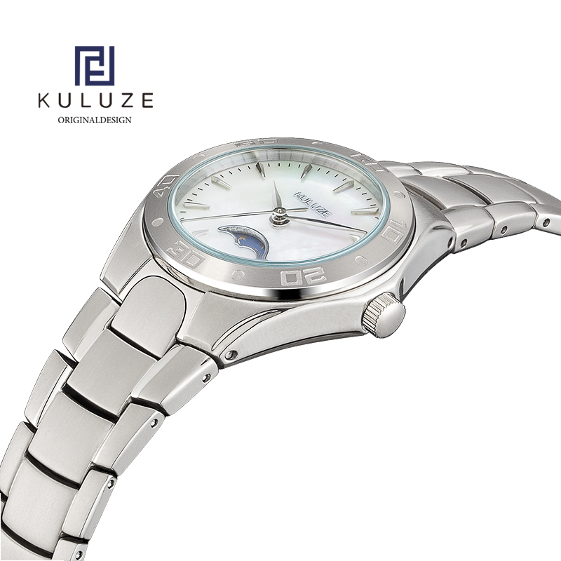 KULUreflective-Montre en titan - Luxury Watch Index avis et prix